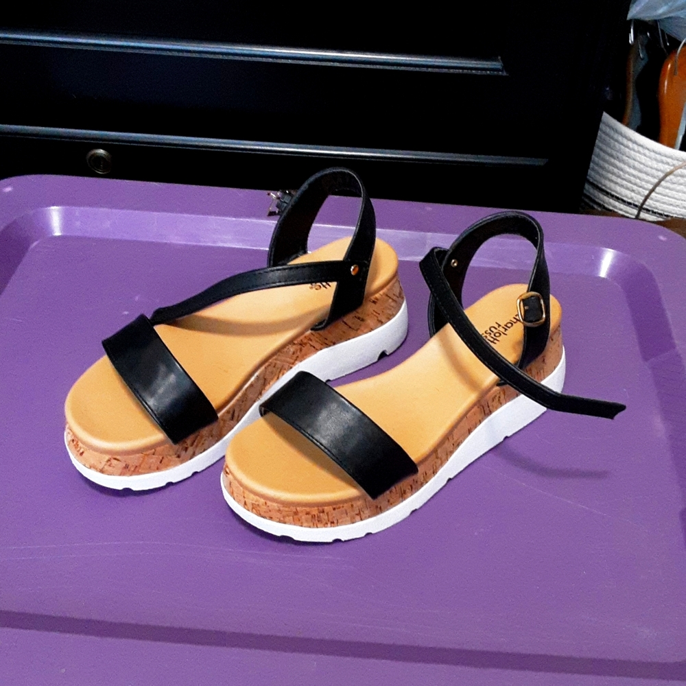 Charlotte Russe wedges